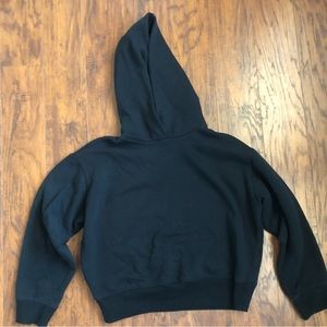 a new day Cropped Sweatshirt